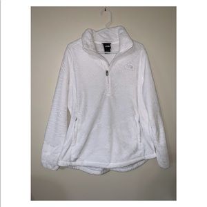 The North Face White